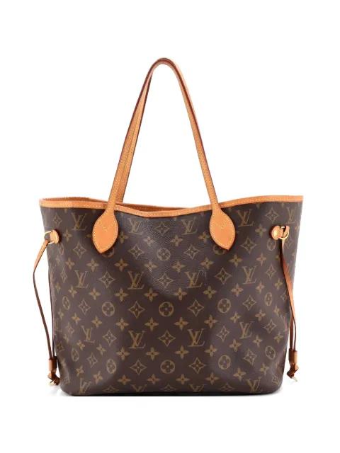 Neverfull NM Monogram Canvas MM tote bag by LOUIS VUITTON 