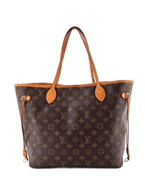Neverfull NM Monogram Canvas MM tote bag by LOUIS VUITTON 