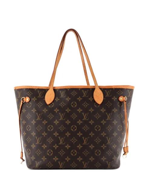 Neverfull NM Monogram Canvas MM tote bag by LOUIS VUITTON 