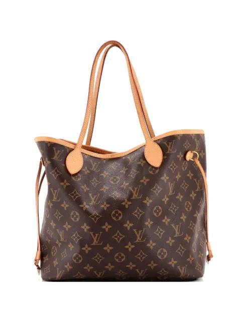 Neverfull NM Monogram Canvas MM tote bag by LOUIS VUITTON 