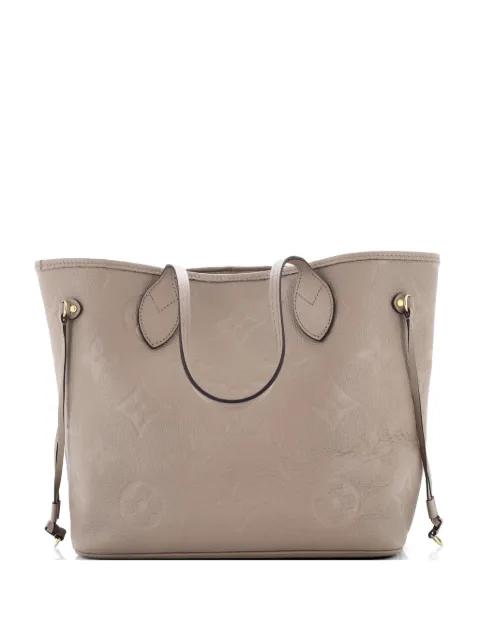 Neverfull NM Monogram Empreinte Giant MM tote bag by LOUIS VUITTON 