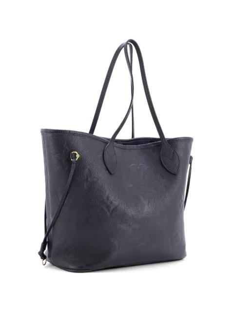 Neverfull NM Monogram Empreinte Giant MM tote bag by LOUIS VUITTON 