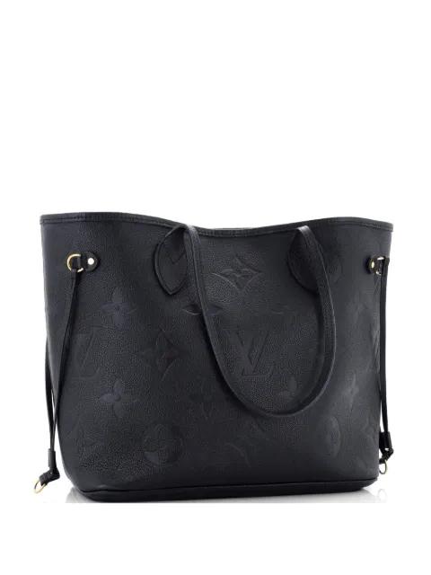Neverfull NM Monogram Empreinte Giant MM tote bag by LOUIS VUITTON 