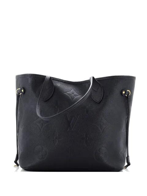 Neverfull NM Monogram Empreinte Giant MM tote bag by LOUIS VUITTON 