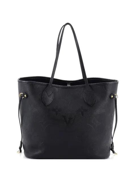 Neverfull NM Monogram Empreinte Giant MM tote bag by LOUIS VUITTON 