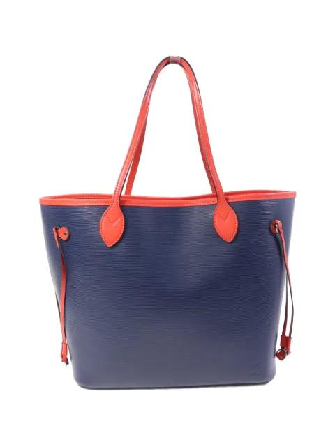 Neverfull tote bag by LOUIS VUITTON 