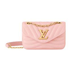 New Wave Chain Bag PM by LOUIS VUITTON