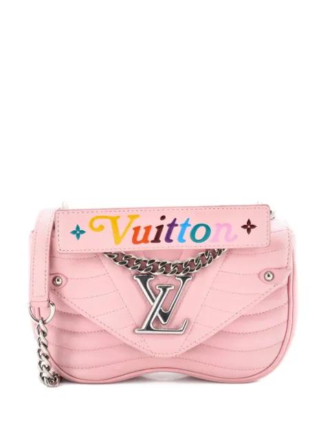 New Wave Chain Bag Quilted Leather PM shoulder bag by LOUIS VUITTON New Wave Chain Bag Quilted Leather PM shoulder bag by LOUIS VUITTON