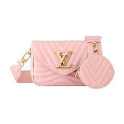 New Wave Multi-Pochette by LOUIS VUITTON