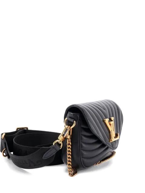 New Wave Multi Pochette Quilted Leather crossbody bag by LOUIS VUITTON 