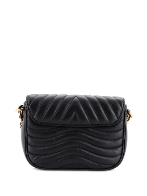 New Wave Multi Pochette Quilted Leather crossbody bag by LOUIS VUITTON 