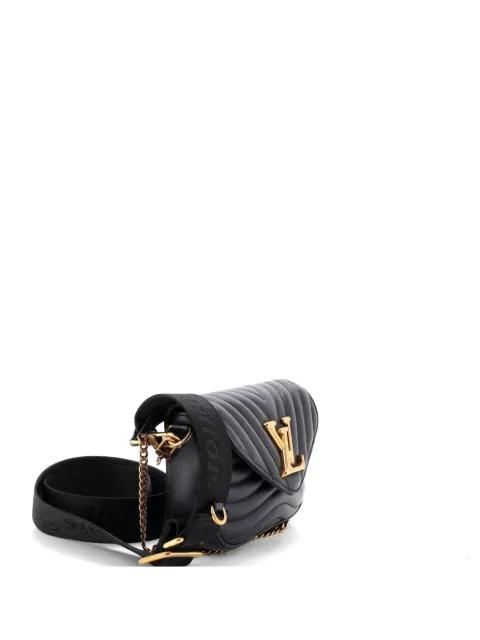 New Wave Multi Pochette Quilted Leather crossbody bag by LOUIS VUITTON 