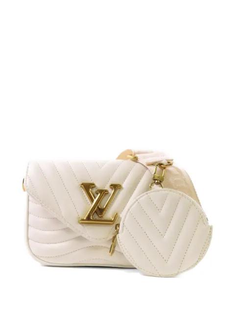 New Wave Pochette shoulder bag by LOUIS VUITTON 