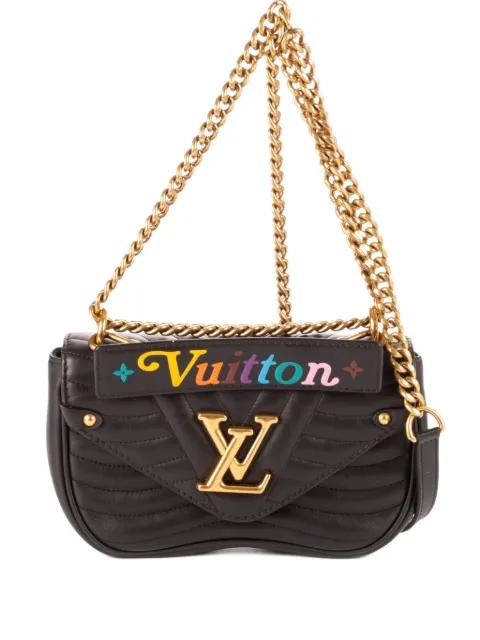 New Wave shoulder bag by LOUIS VUITTON 