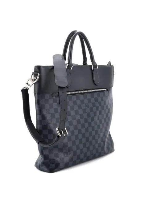 Newport Tote Damier Cobalt satchel by LOUIS VUITTON 