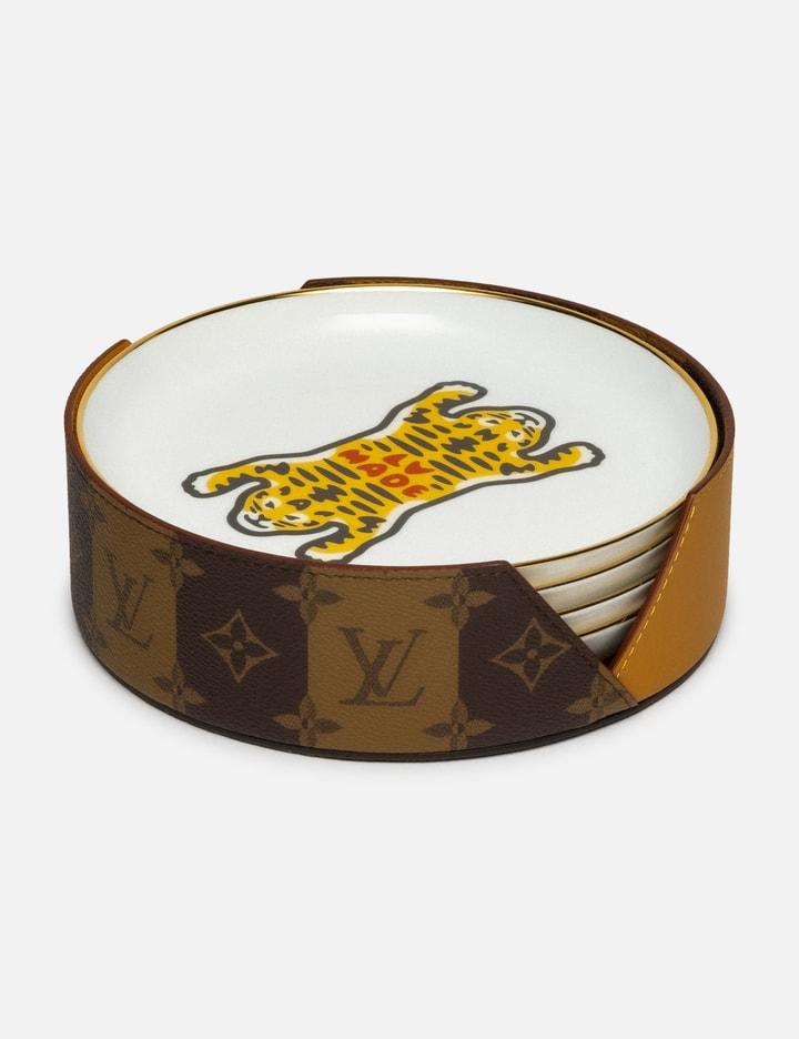 Nigo Plate Set by LOUIS VUITTON