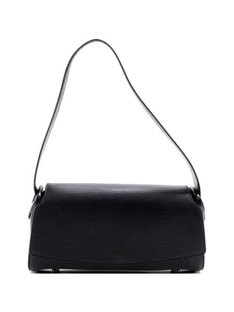 Nocturne Handbag Epi Leather GM shoulder bag by LOUIS VUITTON 