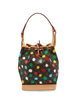 Noe Painted Dots bucket bag by LOUIS VUITTON 