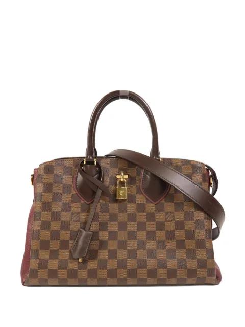 Normandy Damier tote bag by LOUIS VUITTON 