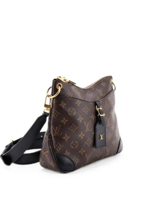 Odeon NM Handbag Monogram Canvas PM crossbody bag by LOUIS VUITTON 