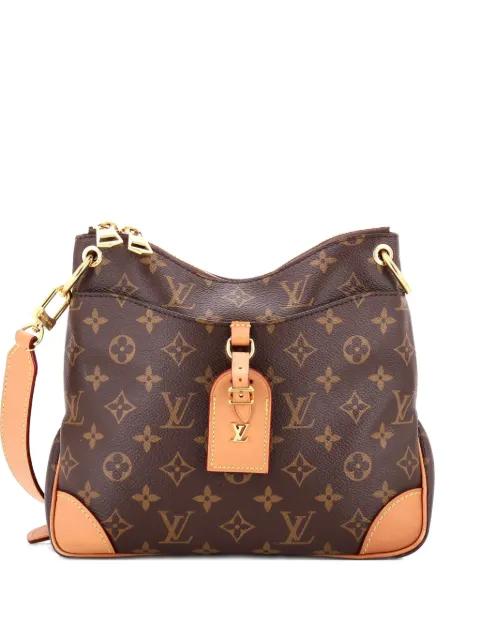 Odeon NM Handbag Monogram Canvas PM crossbody bag by LOUIS VUITTON 