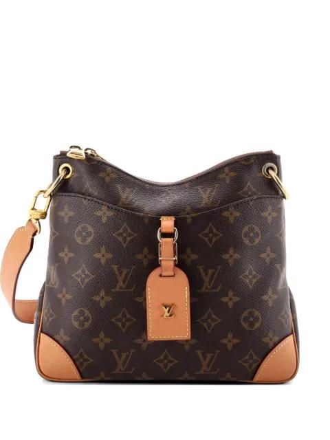 Odeon NM Handbag Monogram Canvas PM crossbody bag by LOUIS VUITTON 