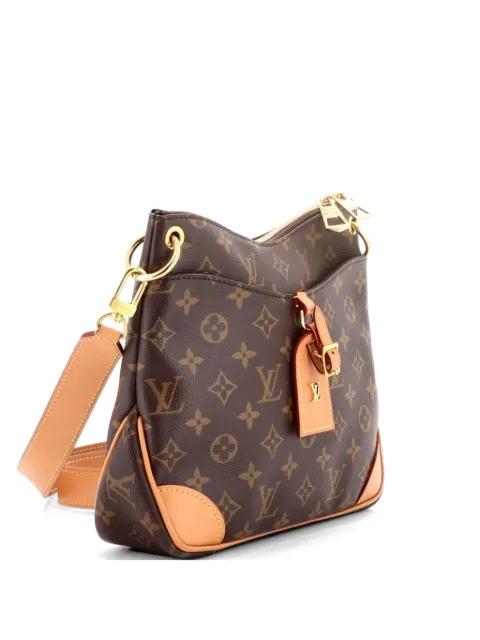 Odeon NM Handbag Monogram Canvas PM crossbody bag by LOUIS VUITTON 