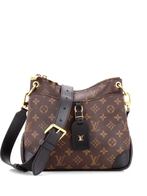 Odeon NM Handbag Monogram Canvas PM crossbody bag by LOUIS VUITTON Odeon NM Handbag Monogram Canvas PM crossbody bag by LOUIS VUITTON