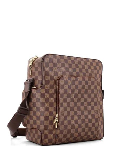 Olav Handbag Damier GM crossbody bag by LOUIS VUITTON 