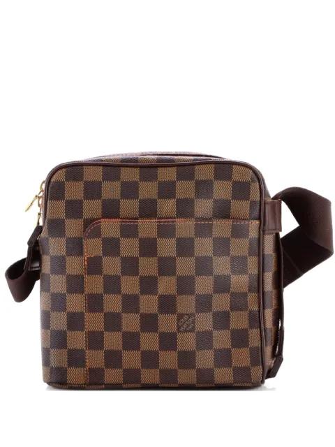 Olav Handbag Damier PM crossbody bag by LOUIS VUITTON 