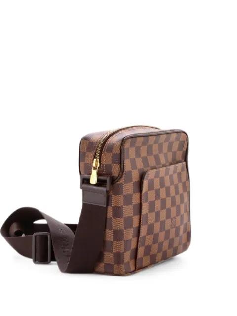 Olav Handbag Damier PM crossbody bag by LOUIS VUITTON 