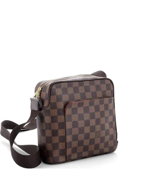 Olav Handbag Damier PM crossbody bag by LOUIS VUITTON 