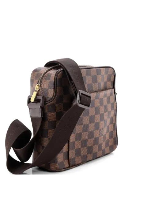 Olav Handbag Damier PM crossbody bag by LOUIS VUITTON Olav Handbag Damier PM crossbody bag by LOUIS VUITTON