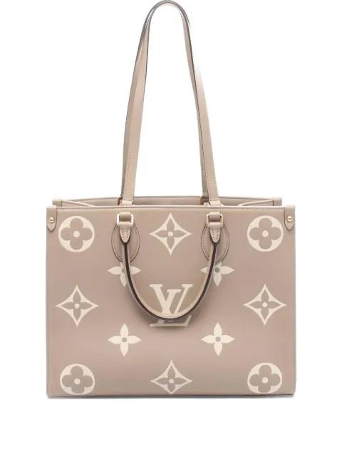 On-The-Go MM Monogram leather shoulder bag by LOUIS VUITTON 