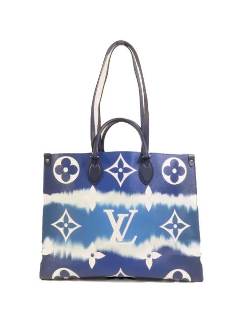 On The Go Monogram Escale tote bag by LOUIS VUITTON 