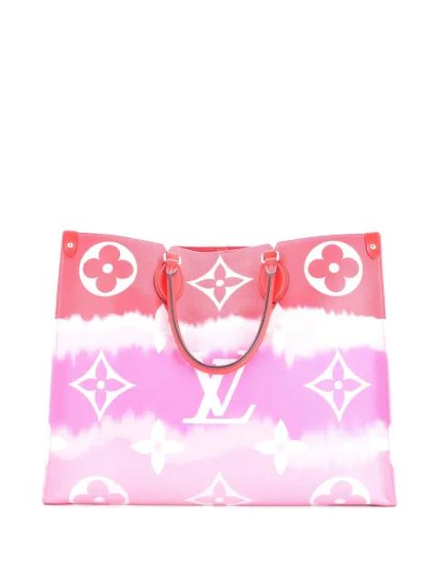 OnTheGo Limited Edition Escale Monogram Giant GM tote bag by LOUIS VUITTON 