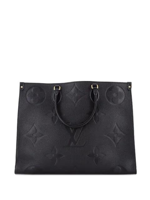 OnTheGo Monogram Empreinte Giant GM tote bag by LOUIS VUITTON 