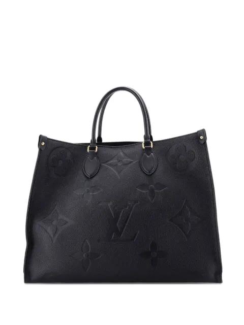 OnTheGo Monogram Empreinte Giant GM tote bag by LOUIS VUITTON 