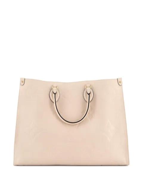 OnTheGo Monogram Empreinte Giant GM tote bag by LOUIS VUITTON 