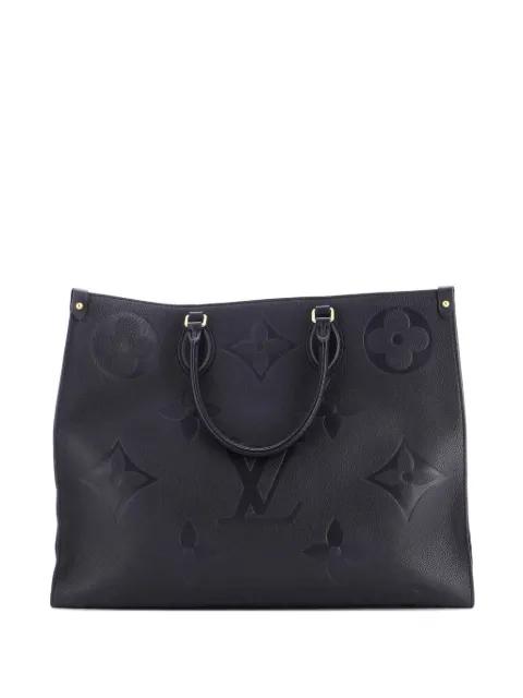 OnTheGo Monogram Empreinte Giant GM tote bag by LOUIS VUITTON 