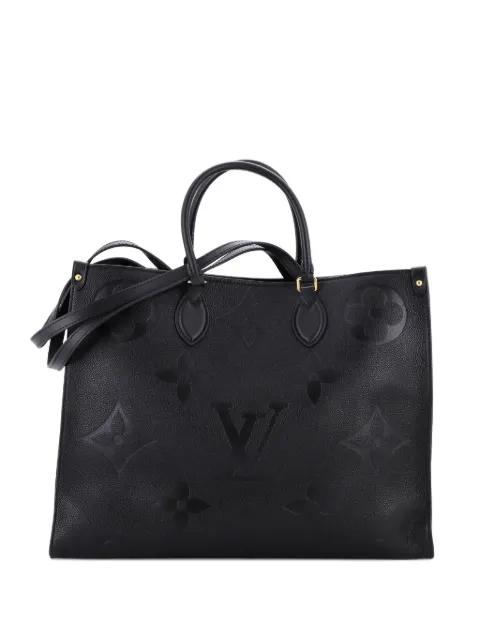 OnTheGo Monogram Empreinte Giant GM tote bag by LOUIS VUITTON 