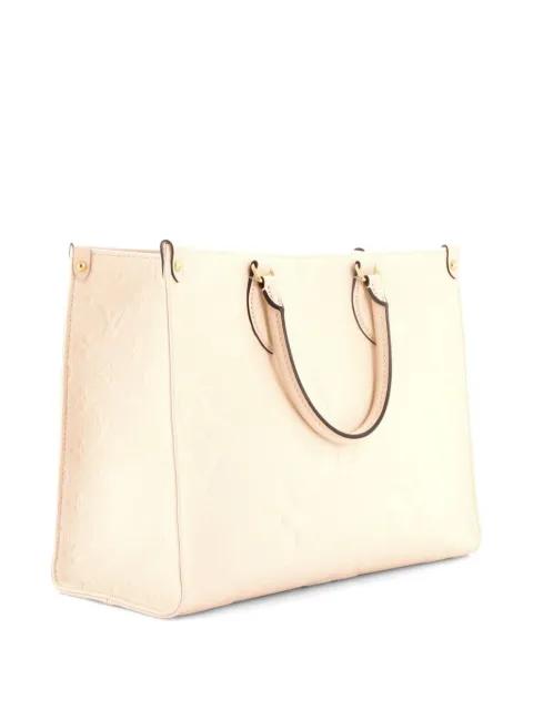 OnTheGo Monogram Empreinte Giant MM tote bag by LOUIS VUITTON 