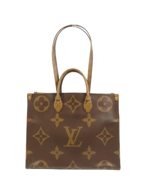 OnTheGo Monogram Giant Reverse tote bag by LOUIS VUITTON 