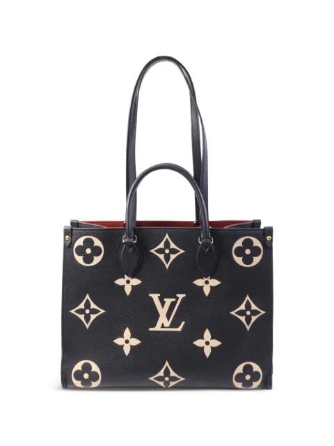 OnTheGo Monogram tote bag by LOUIS VUITTON 