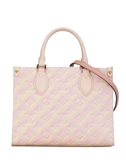 OnTheGo PM tote bag by LOUIS VUITTON 