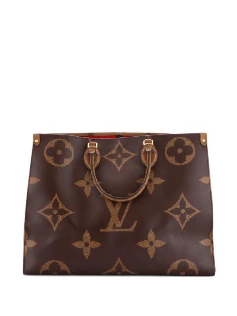 OnTheGo Reverse Monogram Giant GM tote bag by LOUIS VUITTON 