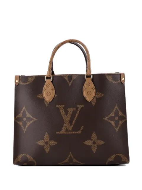 OnTheGo Reverse Monogram Giant MM tote bag by LOUIS VUITTON 