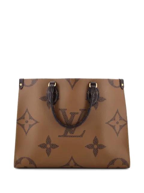 OnTheGo Reverse Monogram Giant MM tote bag by LOUIS VUITTON 