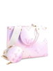 OnTheGo Tote Spring in the City Monogram Giant Canvas PM shoulder bag by LOUIS VUITTON OnTheGo Tote Spring in the City Monogram Giant Canvas PM shoulder bag by LOUIS VUITTON
