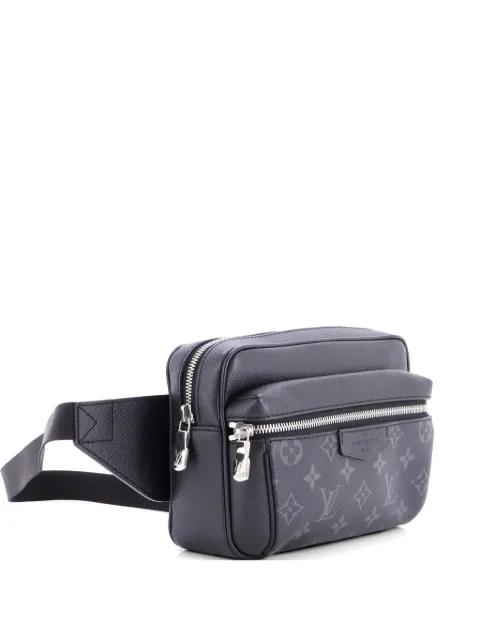 Outdoor BumBag Monogram Taigarama belt bag by LOUIS VUITTON 